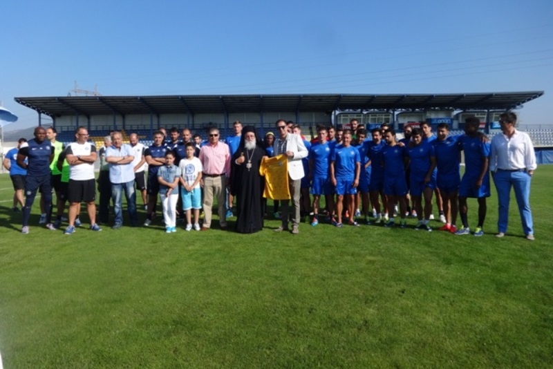 Αστέρας Τρίπολης: Πρόβλημα με Μπαράλες (photos)