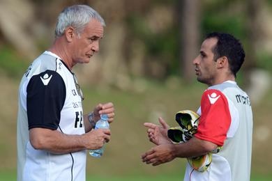 Ζιουλί στο Onsports: «Αυστηρός ο Ρανιέρι» (photos+videos)
