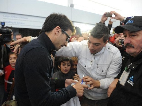 Νιούελς Ολντ Μπόις: Υποδοχή σε Σκόκο (photos)