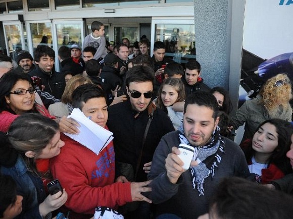 Νιούελς Ολντ Μπόις: Υποδοχή σε Σκόκο (photos)