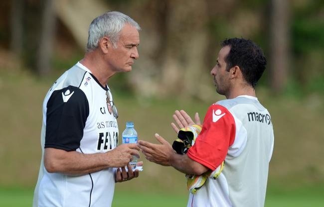 Ζιουλί στο Onsports: «Αυστηρός ο Ρανιέρι» (photos+videos)