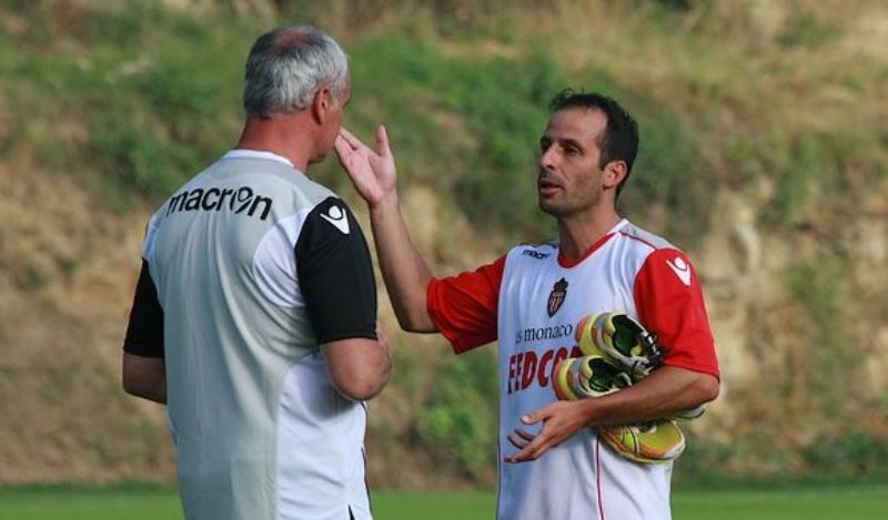 Ζιουλί στο Onsports: «Αυστηρός ο Ρανιέρι» (photos+videos)