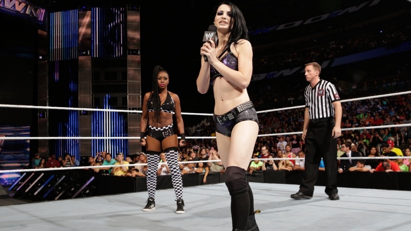 SmackDown: «Καθάρισε» ο Reigns (photos+videos)