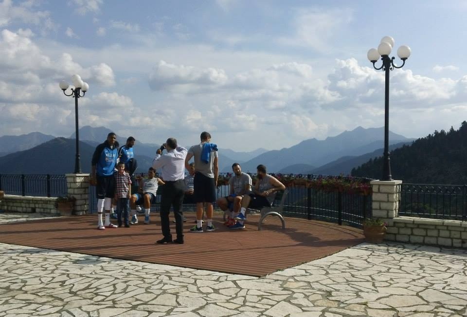Εθνική Ανδρών: Ο ακούραστος εργάτης της Ελλάδας (photos)