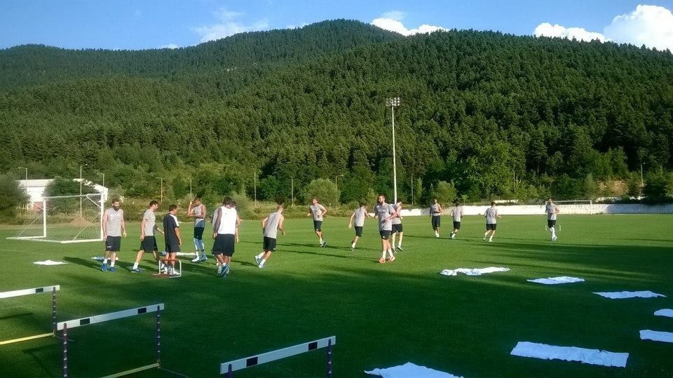 Εθνική Ανδρών: Πολλά τα εμπόδια (video+photos)