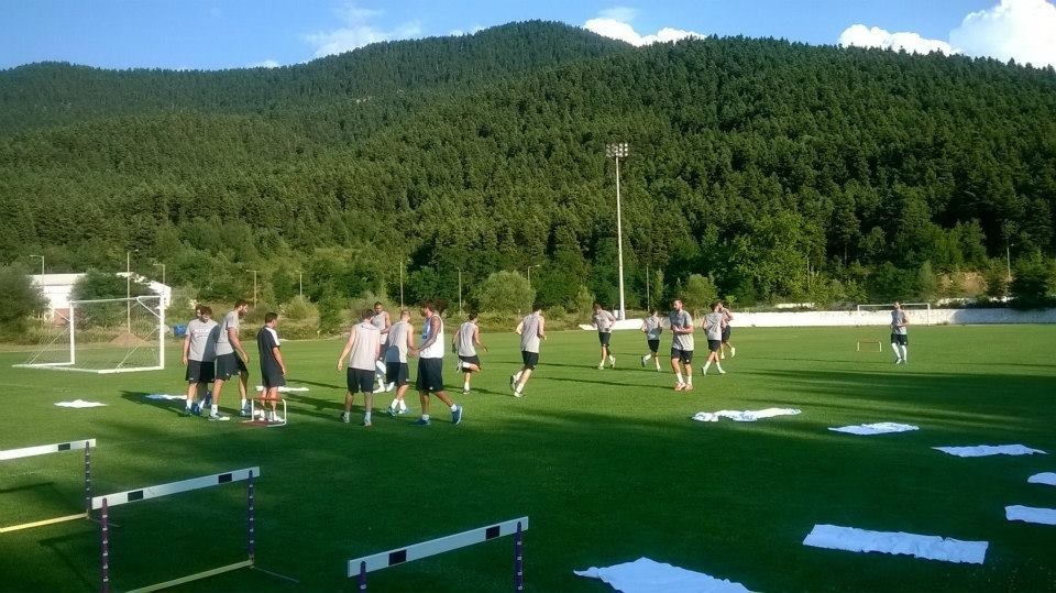 Εθνική Ανδρών: Πολλά τα εμπόδια (video+photos)