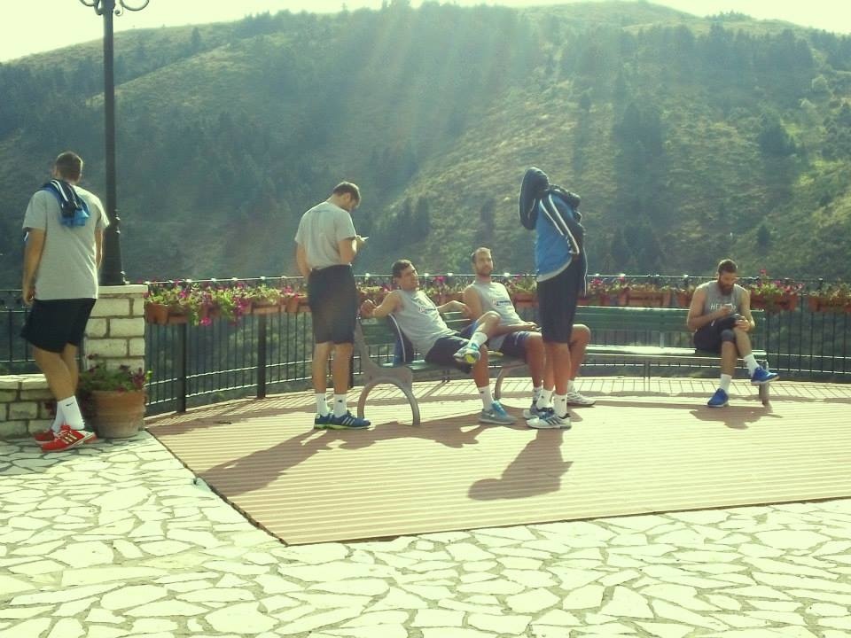 Εθνική Ανδρών: Ο ακούραστος εργάτης της Ελλάδας (photos)