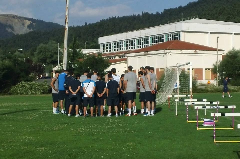 Εθνική Ανδρών: Πολλά τα εμπόδια (video+photos)