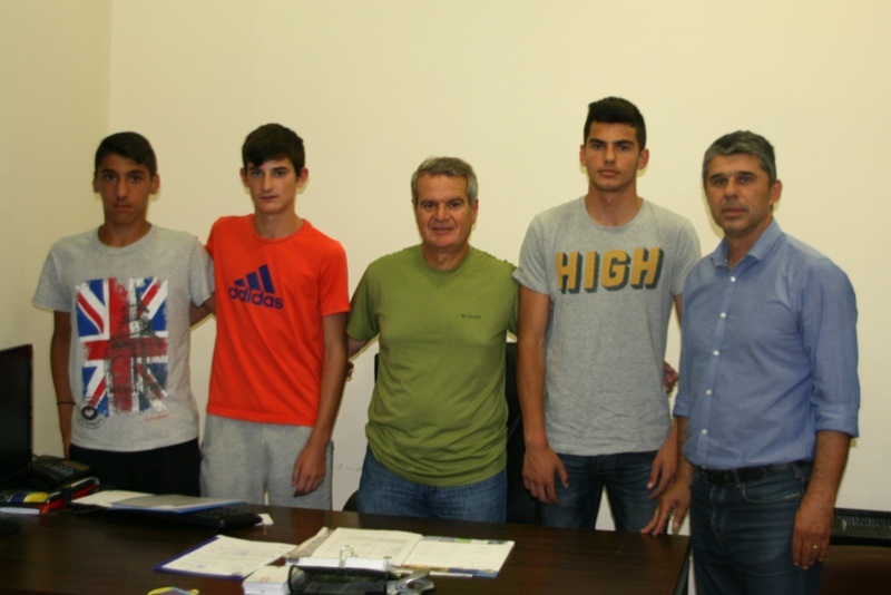 Παναιτωλικός: Αλλαγή έδρας και ενίσχυση στους «μικρούς» (photos)