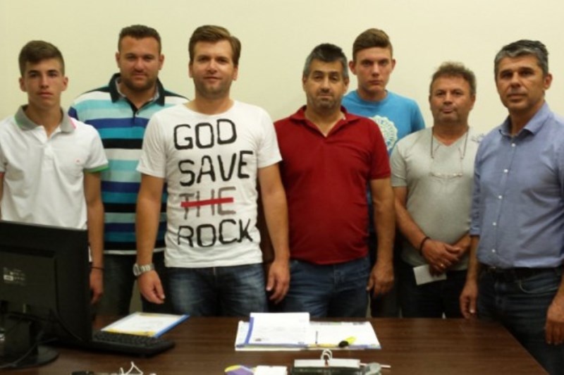 Παναιτωλικός: Αλλαγή έδρας και ενίσχυση στους «μικρούς» (photos)