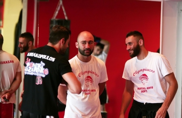Ολυμπιακός: Απολογισμός του Kick Boxing (photos)