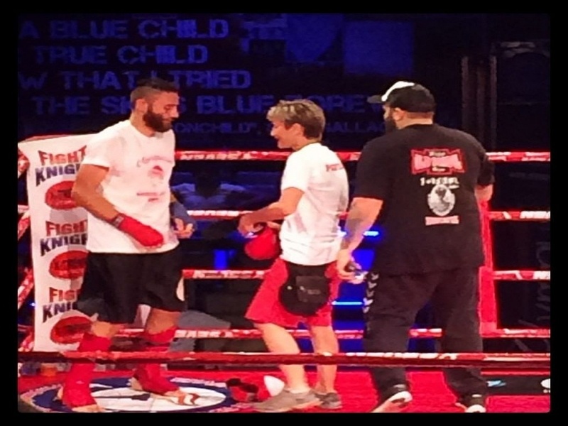 Ολυμπιακός: Απολογισμός του Kick Boxing (photos)