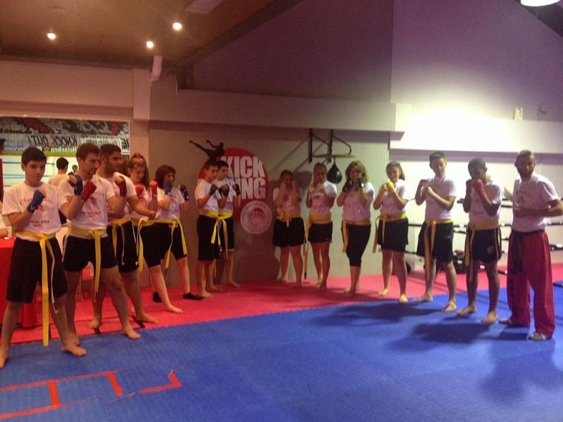 Ολυμπιακός: Απολογισμός του Kick Boxing (photos)