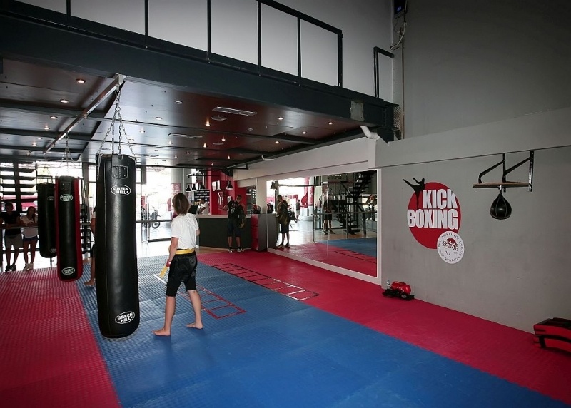 Ολυμπιακός: Απολογισμός του Kick Boxing (photos)