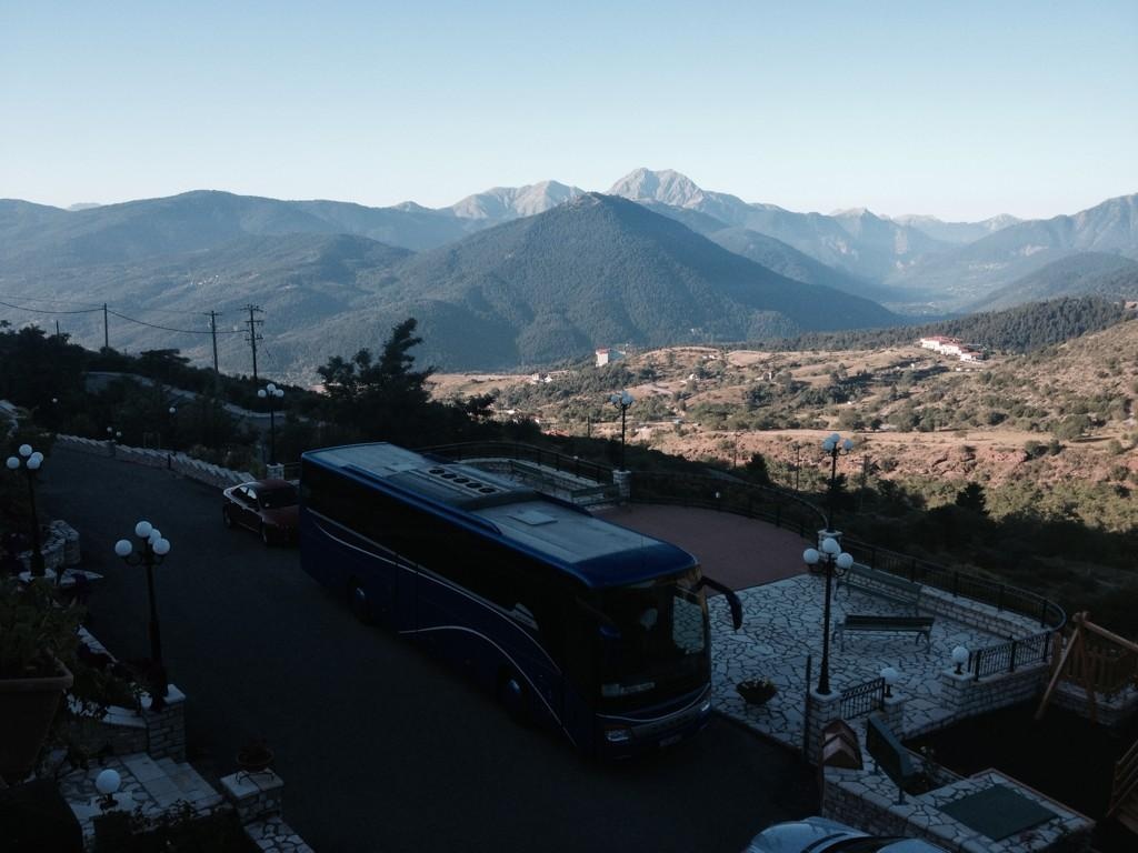Εθνική Μπάσκετ Ανδρών: «Τέλος» το Καρπενήσι (photos+tweets+video)