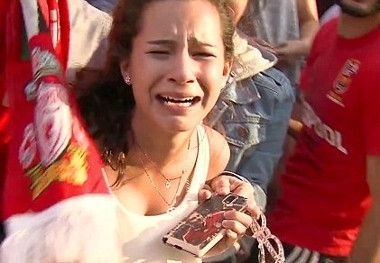 Λίβερπουλ: Ούτε ο... Ρουβάς να ήταν ο Τζέραρντ (photos+video)