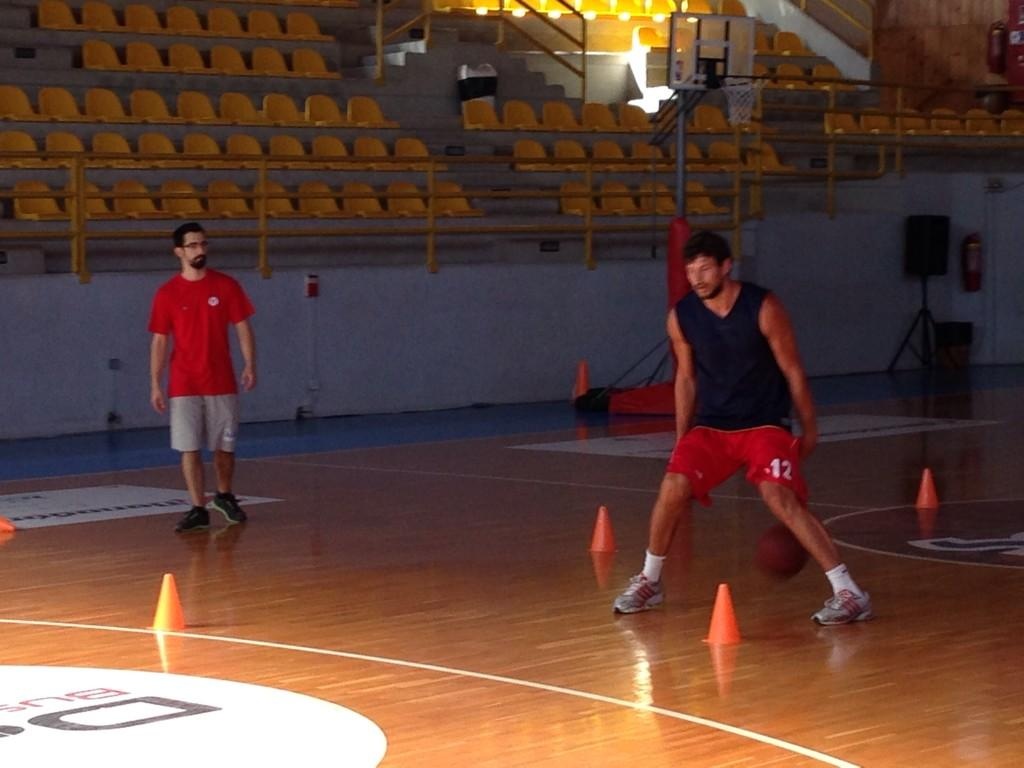 Κηφισιά: Δουλεύει και στις διακοπές ο Μπάρλος (photos)