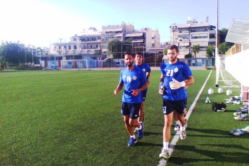 Εθνικός: Ξεκίνησαν τα «βάσανα» (photos)
