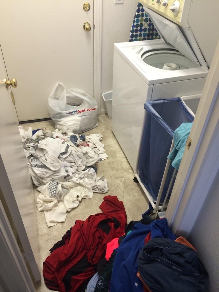 Ολυμπιακός: Τα... άπλυτα του Ντάρντεν (photo)