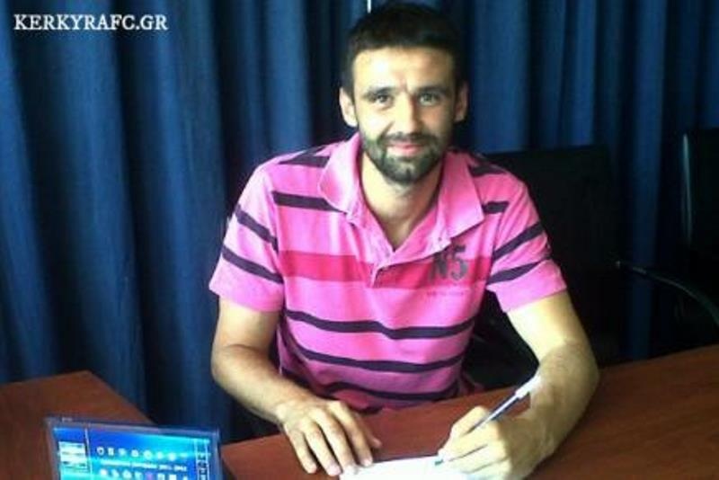 Κέρκυρα: Ανακοίνωσε Ντιμιτρόφσκι, Ομπράντοβιτς (photos)