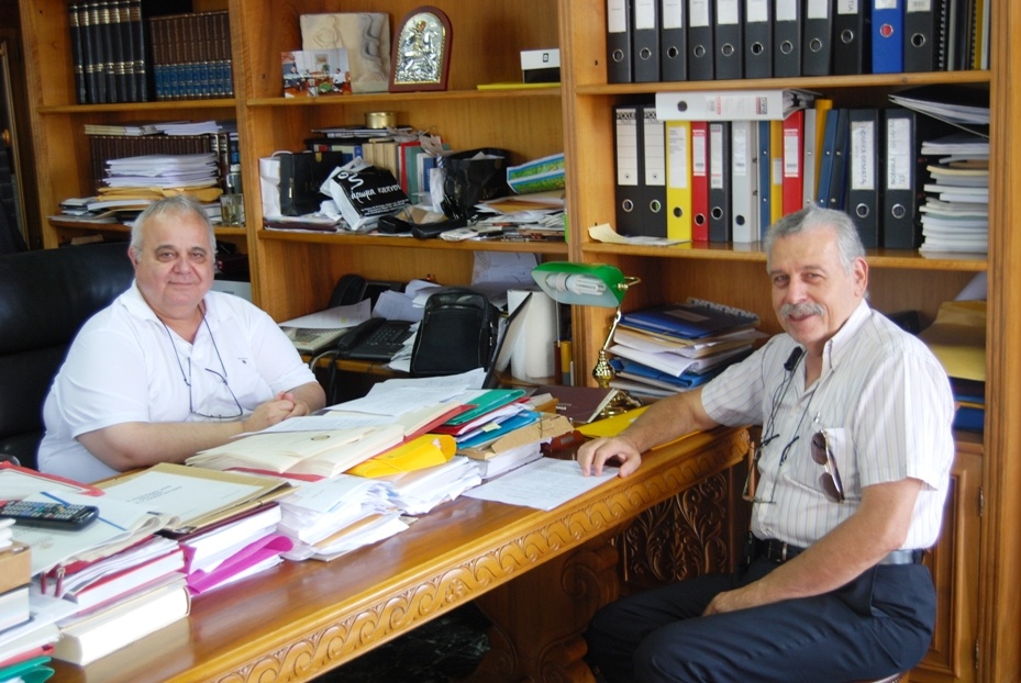 Απόλλωνας Πατρών: Το μνημόνιο με το Πανεπιστήμιο Πατρών (photos)