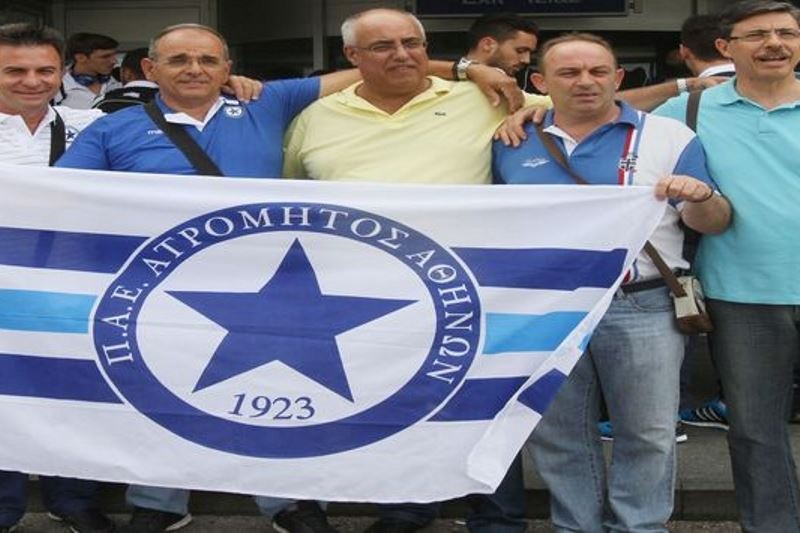 Ατρόμητος: Στο Σαράγεβο η αποστολή (photos)