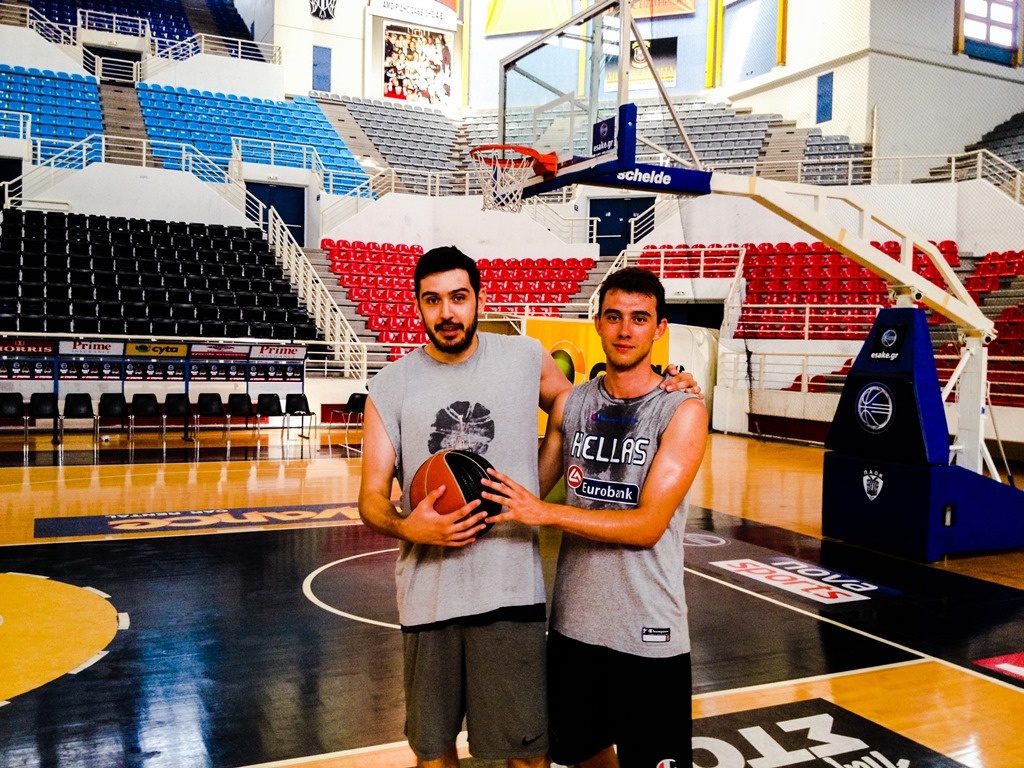 ΠΑΟΚ: Ιδρώνουν στην Πυλαία (video+photos)