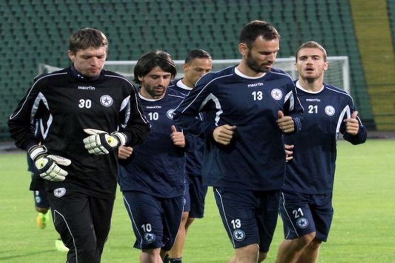 Παράσχος: «Καλή και η ισοπαλία» (photos)