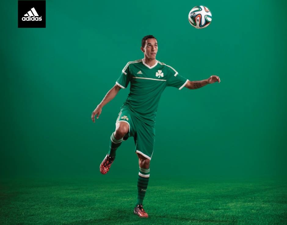 Σταντάρ Λιέγης - Παναθηναϊκός: «Με το ένστικτο και το πάθος του Ζέκα» (photo)