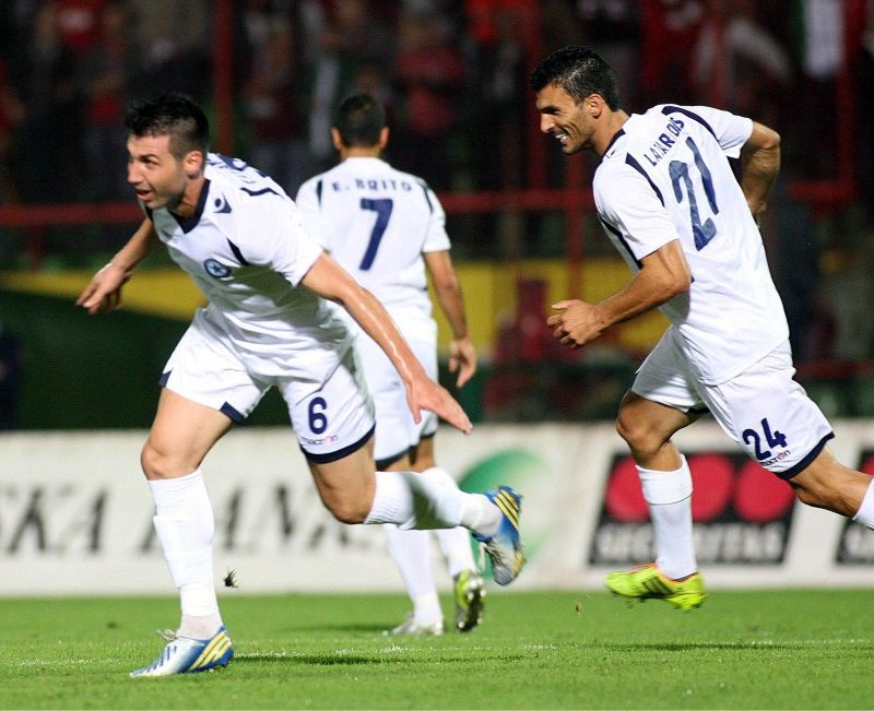 Σαράγιεβο – Ατρόμητος 1-2: Νάστος… πετιέται για πρόκριση! (photos+videos)