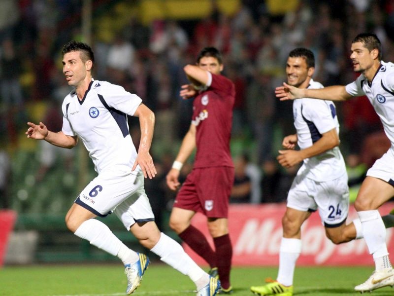 Σαράγιεβο – Ατρόμητος 1-2: Νάστος… πετιέται για πρόκριση! (photos+videos)