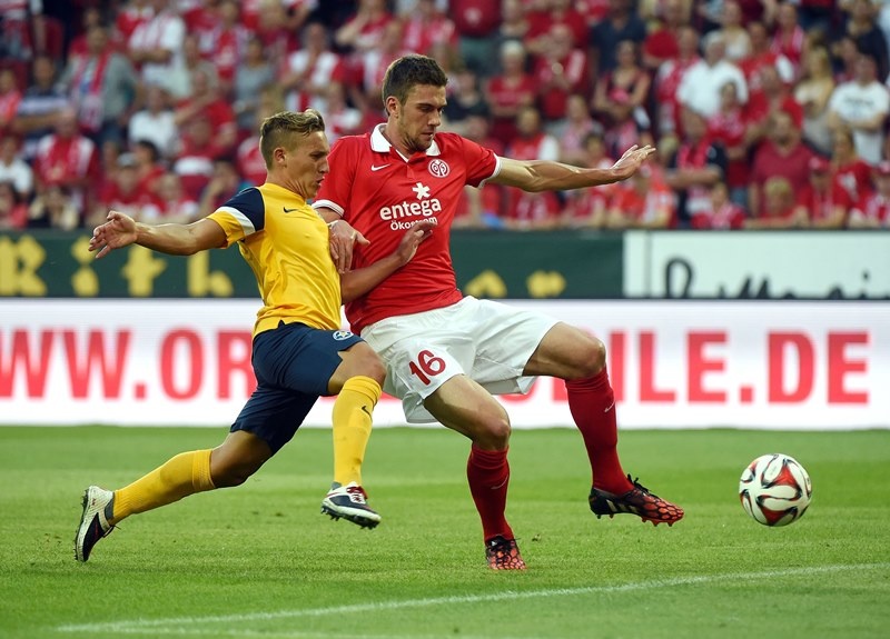 Μάιντζ - Αστέρας Τρίπολης 1-0: Άφησε… μισή την προσπάθεια (photos)