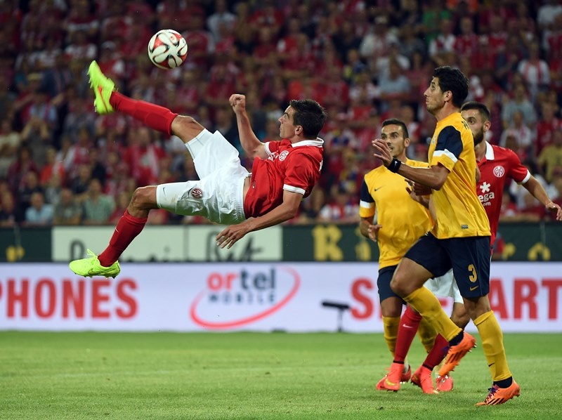 Μάιντζ - Αστέρας Τρίπολης 1-0: Άφησε… μισή την προσπάθεια (photos)