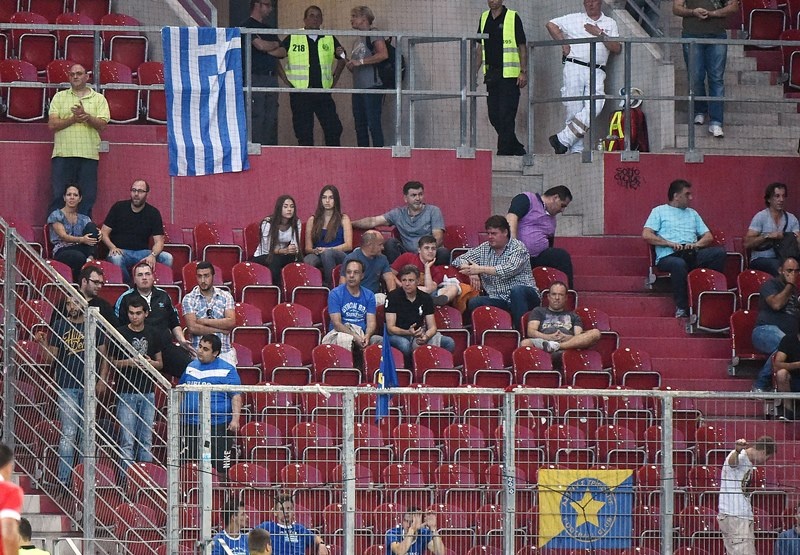 Μάιντζ - Αστέρας Τρίπολης 1-0: Άφησε… μισή την προσπάθεια (photos)