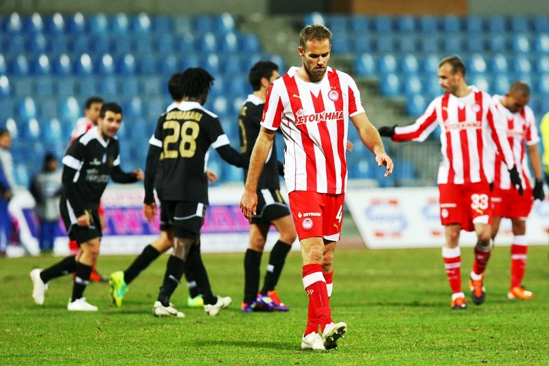 Κρέμασε τα παπούτσια ο Μέλμπεργκ (photos+video)