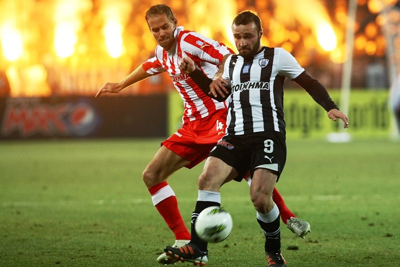 Κρέμασε τα παπούτσια ο Μέλμπεργκ (photos+video)