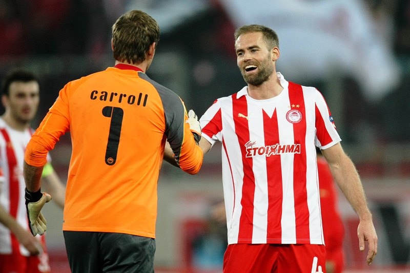 Κρέμασε τα παπούτσια ο Μέλμπεργκ (photos+video)