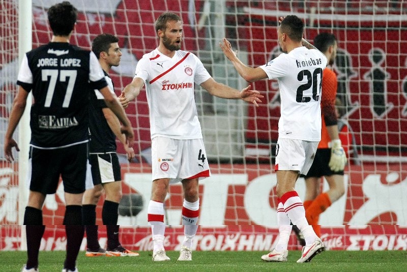 Κρέμασε τα παπούτσια ο Μέλμπεργκ (photos+video)