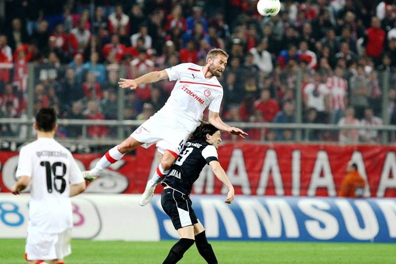 Κρέμασε τα παπούτσια ο Μέλμπεργκ (photos+video)