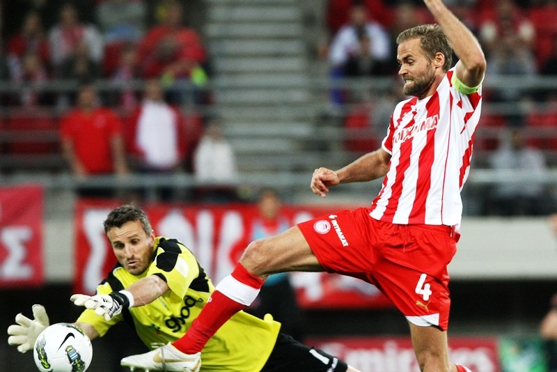 Κρέμασε τα παπούτσια ο Μέλμπεργκ (photos+video)