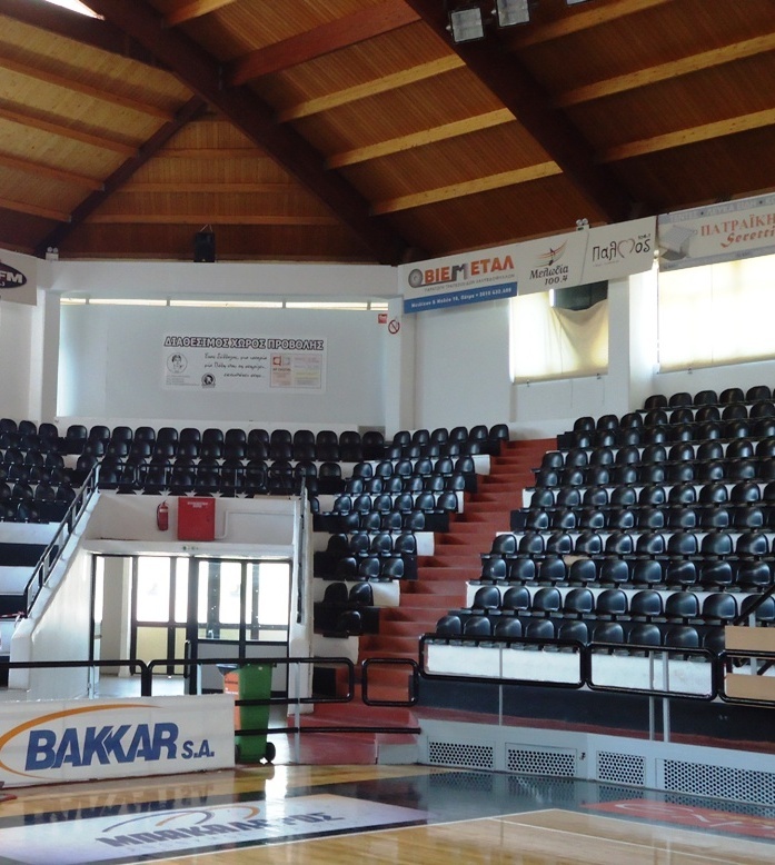 Απόλλωνας Πατρών: Μεταμορφώθηκε η Περιβόλα (photos)