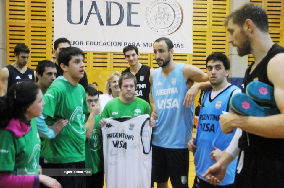 Αργεντινή: Νίκησε Ανγκόλα και παίζει με Βραζιλία (photos)