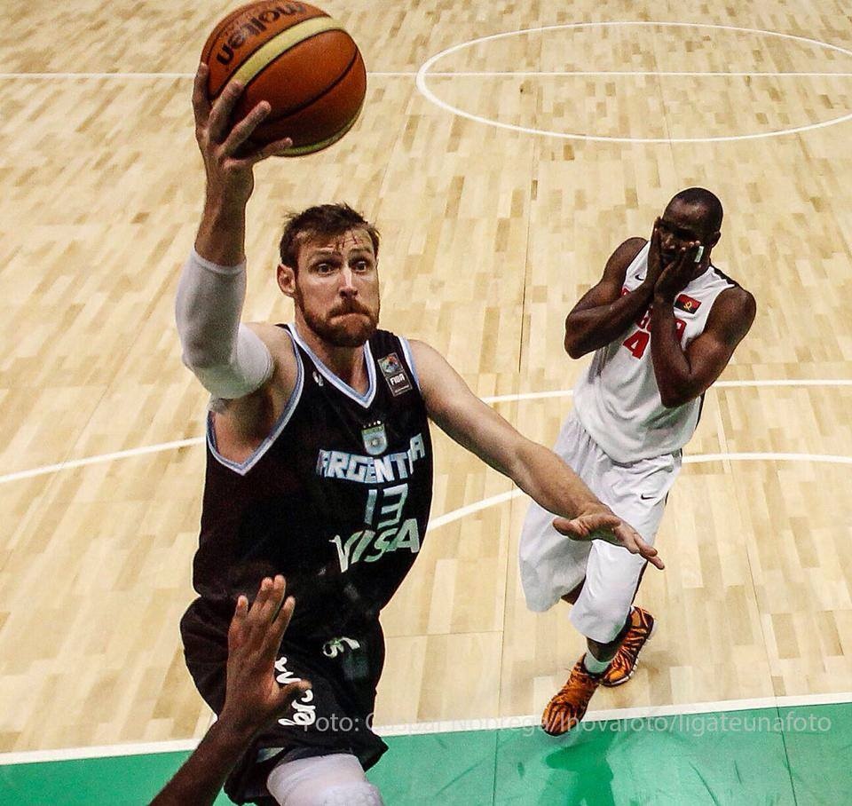 Αργεντινή: Νίκησε Ανγκόλα και παίζει με Βραζιλία (photos)