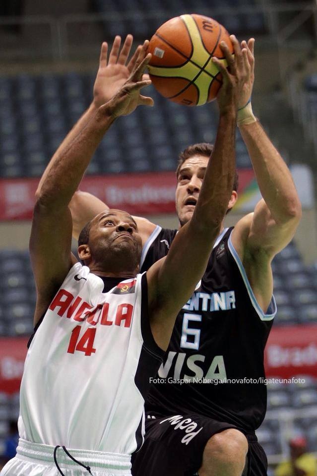 Αργεντινή: Νίκησε Ανγκόλα και παίζει με Βραζιλία (photos)