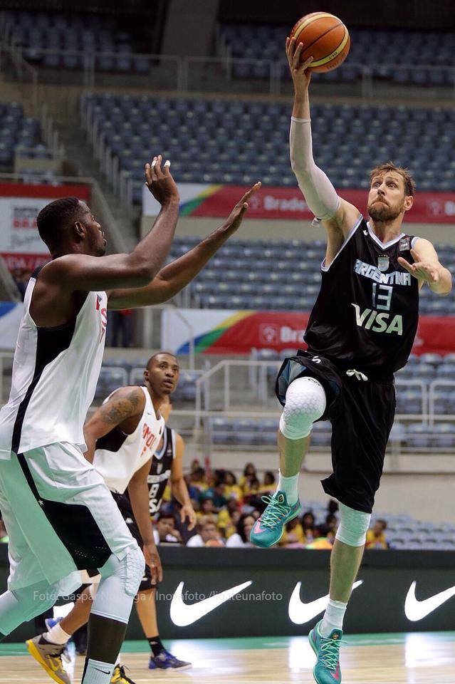 Αργεντινή: Νίκησε Ανγκόλα και παίζει με Βραζιλία (photos)