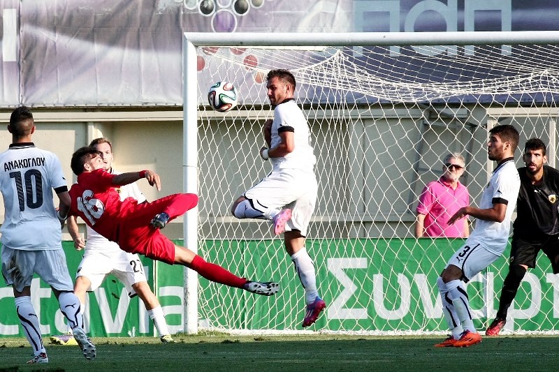 Ξάνθη – ΑΕΚ: Ισοπαλία (0-0) με… άρωμα Super League (photos)