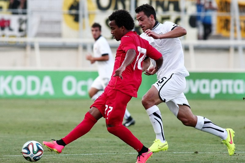 Ξάνθη – ΑΕΚ: Ισοπαλία (0-0) με… άρωμα Super League (photos)