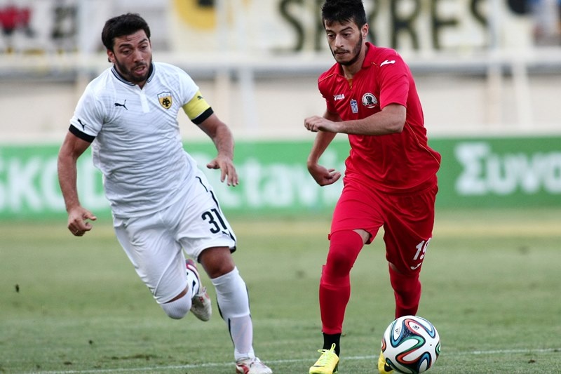 Ξάνθη – ΑΕΚ: Ισοπαλία (0-0) με… άρωμα Super League (photos)