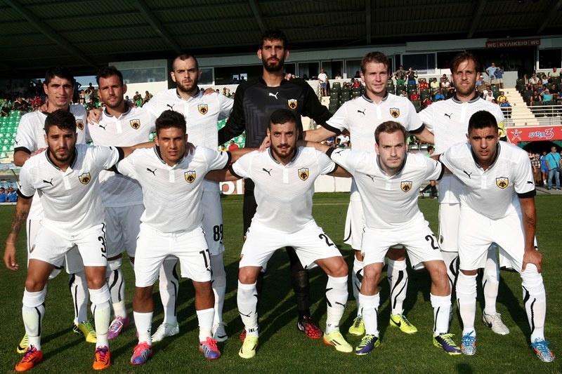 Ξάνθη – ΑΕΚ: Ισοπαλία (0-0) με… άρωμα Super League (photos)