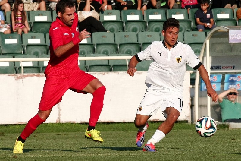 Ξάνθη – ΑΕΚ: Ισοπαλία (0-0) με… άρωμα Super League (photos)